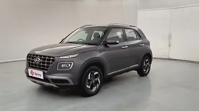 Hyundai Venue SX (O) 1.5 CRDi