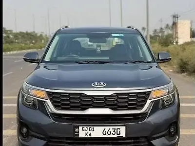 2019 Kia Seltos HTK Plus AT 1.5 Diesel [2019-2020] 1
