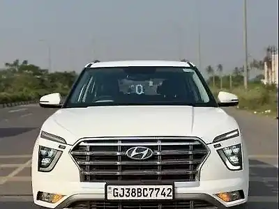 2020 हुंडई क्रेटा sx 1.5 डीज़ल ऑटोमैटिक 1
