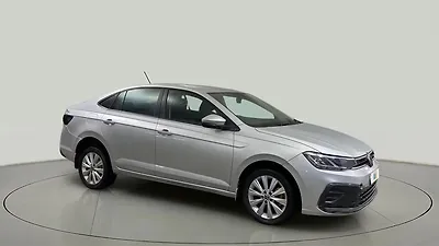 Volkswagen Virtus Comfortline 1.0 TSI MT