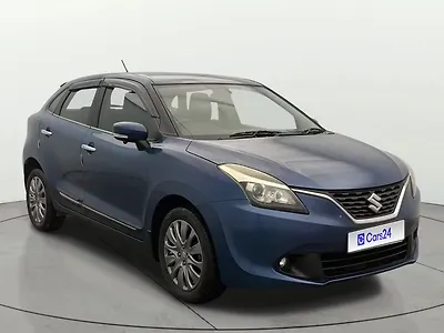 Maruti Suzuki Baleno Alpha Automatic