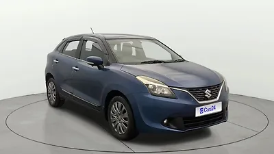 Maruti Suzuki Baleno Alpha Automatic