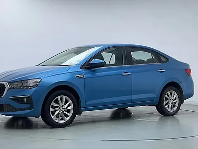 Second Hand Skoda Slavia Ambition 1.0L TSI MT in Gurgaon