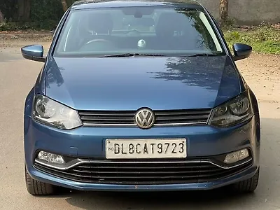Volkswagen Polo Highline1.2L (P)