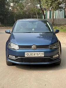Volkswagen Polo Highline1.2L (P)