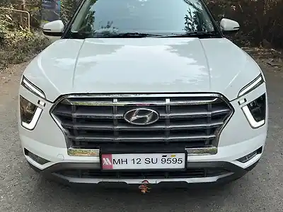 Second Hand हुंडई क्रेटा 1.6 sx in मुंबई