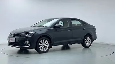 Volkswagen Virtus Highline Petrol 1.0L Turbo Automatic (TC)