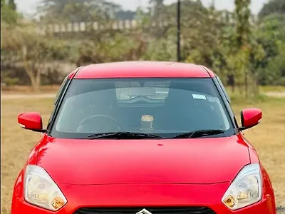2018 Maruti Suzuki Swift VXi AMT [2018-2019] 1