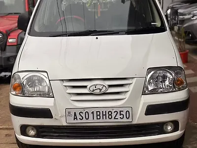 Second Hand Hyundai Santro GL Plus in Guwahati