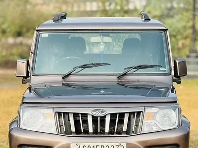 2021 Mahindra Bolero B6 (O) 1
