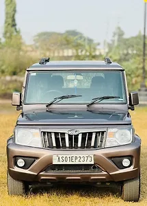 2021 Mahindra Bolero B6 (O) 1 2021 Mahindra Bolero B6 (O) 1