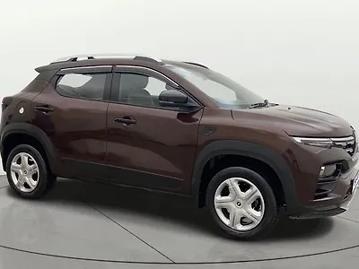 Second Hand Renault Kiger RXT AMT [2024-2025] in Hyderabad