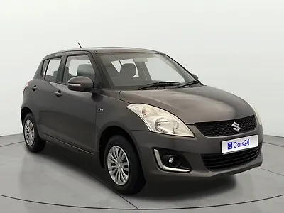 Maruti Suzuki Swift VXi [2014-2017]