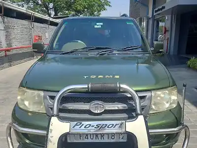 Second Hand टाटा सफारी 4x2 ex डिकर bs-iii in नागपुर