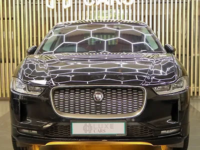 Second Hand Jaguar I-Pace HSE in Bangalore