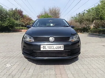 Volkswagen Polo Trendline 1.2L (P)