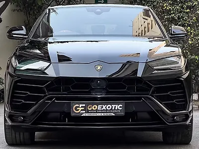 2021 Lamborghini Urus Twin-Turbo V8