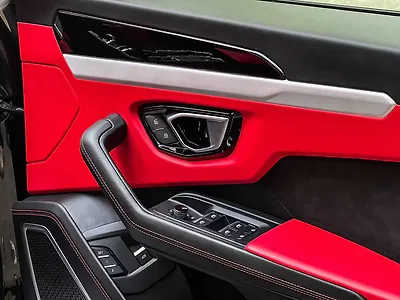 2021 Lamborghini Urus Twin-Turbo V8