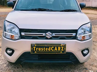 2022 Maruti Suzuki Wagon R LXI 1.0 CNG [2022-2023] 1