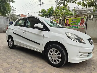 2015 Honda Amaze 1.2 VX i-VTEC 1