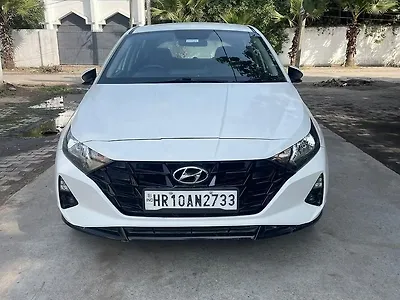 Second Hand Hyundai Elite i20 Sportz 1.2 MT [2020-2023] in Ambala Cantt