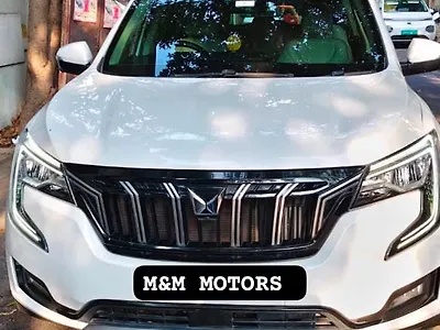 2023 Mahindra XUV700 AX 7 Diesel MT 7 STR [2023-2024] 1
