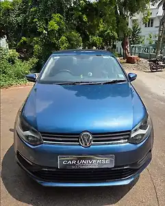 2017 Volkswagen Polo Comfortline 1.2L (P) 1