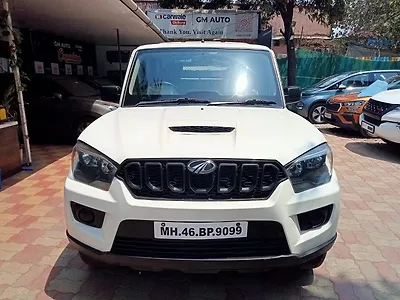 Second Hand Mahindra Scorpio S5 2WD 7 STR in Mumbai