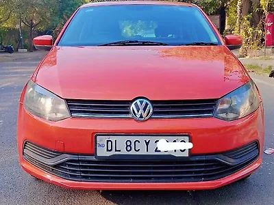 Volkswagen Polo Trendline 1.2L (P)