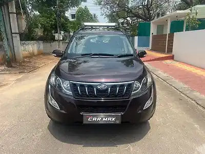 Second Hand महिंद्रा XUV500 w10 in मैसूर