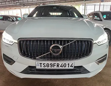 2021 Volvo XC60 D5 Inscription 1 2021 Volvo XC60 D5 Inscription 1