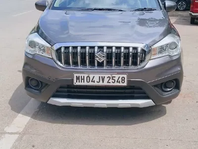 Maruti Suzuki S-Cross Delta 1.3