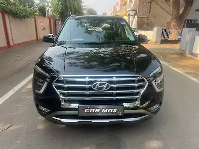 Second Hand हुंडई क्रेटा sx 1.5 पेट्रोल in मैसूर