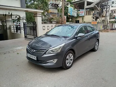 2016 Hyundai Verna 1.6 VTVT S 1