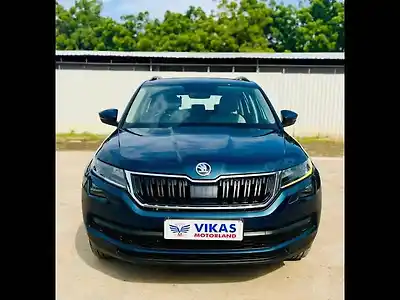 2018 स्कोडा कोडिएक स्टाइल 2.0 टीडीआई 4x4 ऑटोमैटिक 1