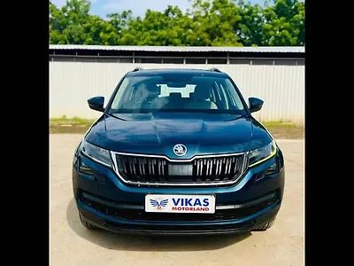2018 Skoda Kodiaq Style 2.0 TDI 4x4 AT 1