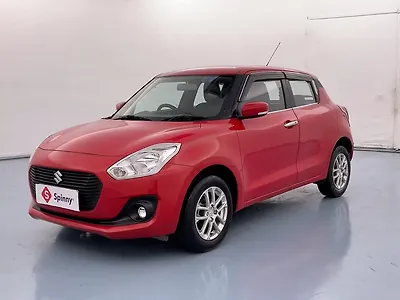 Maruti Suzuki Swift ZXi AMT [2018-2019]
