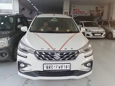 Second Hand Maruti Suzuki Ertiga ZXi Plus in Patna