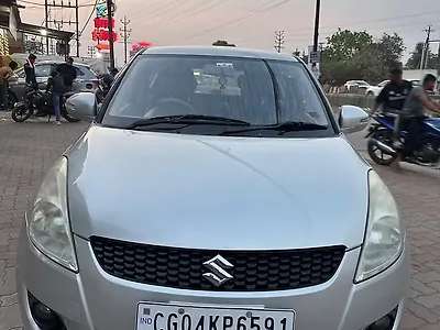 2012 Maruti Suzuki Swift VXi 1