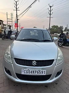 2012 Maruti Suzuki Swift VXi 1 2012 Maruti Suzuki Swift VXi 1