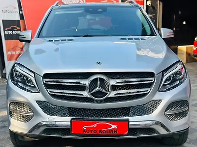 2018 Mercedes-Benz GLE 350 d 1 2018 Mercedes-Benz GLE 350 d 1