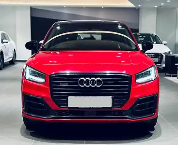 2020 Audi Q2 Premium Plus II 40 TFSI quattro 1