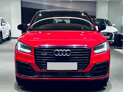 2020 Audi Q2 Premium Plus II 40 TFSI quattro 1