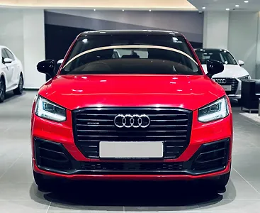 2020 Audi Q2 Premium Plus II 40 TFSI quattro 1 2020 Audi Q2 Premium Plus II 40 TFSI quattro 1