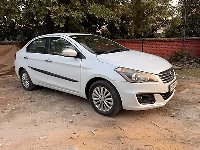2016 Maruti Suzuki Ciaz ZDi+ SHVS 1 2016 Maruti Suzuki Ciaz ZDi+ SHVS 1