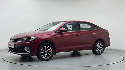 Volkswagen Virtus Topline 1.0 TSI AT