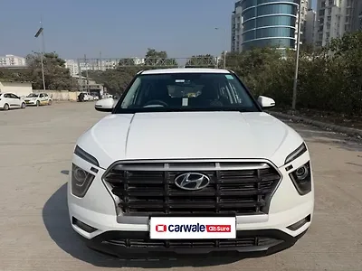 Second Hand Hyundai Creta EX 1.5 Diesel in Lucknow