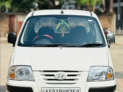Second Hand Hyundai Santro GL Plus in Guwahati