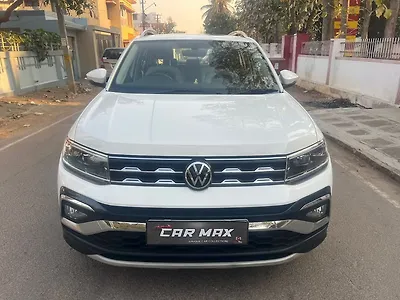 2022 Volkswagen Taigun Highline 1.0 TSI AT 1