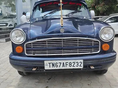 2012 हिंदुस्तान मोटर्स एम्बेसडर क्लासिक 1500 डीएसएल 1